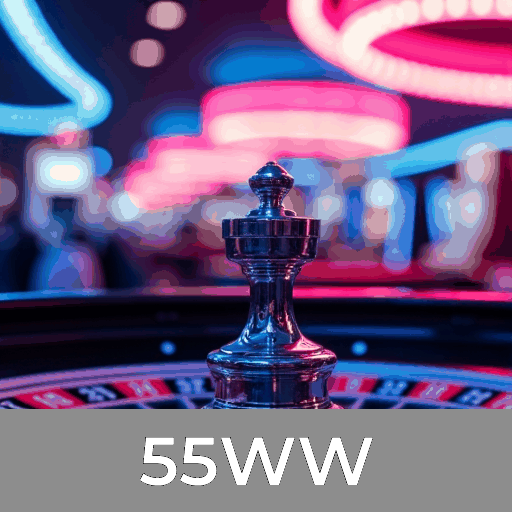 Experiência VIP em Roleta e Blackjack no 55WW com Dealers ao Vivo