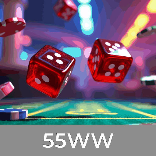 Experimente a Emoção dos Jogos de Cassino com 55WW: Cassino Online Variado