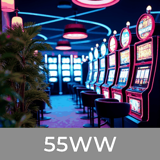 55WW: Experimente o Crash com Retornos Instantâneos e Elevados