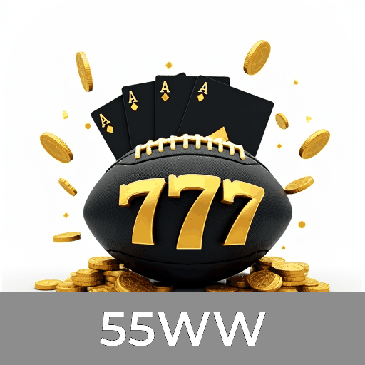 Exploração de Slots, Mesa de Jogos e Experiência de Dealer ao Vivo no 55WW